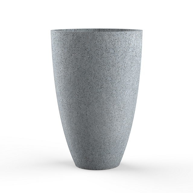 Šedý beton